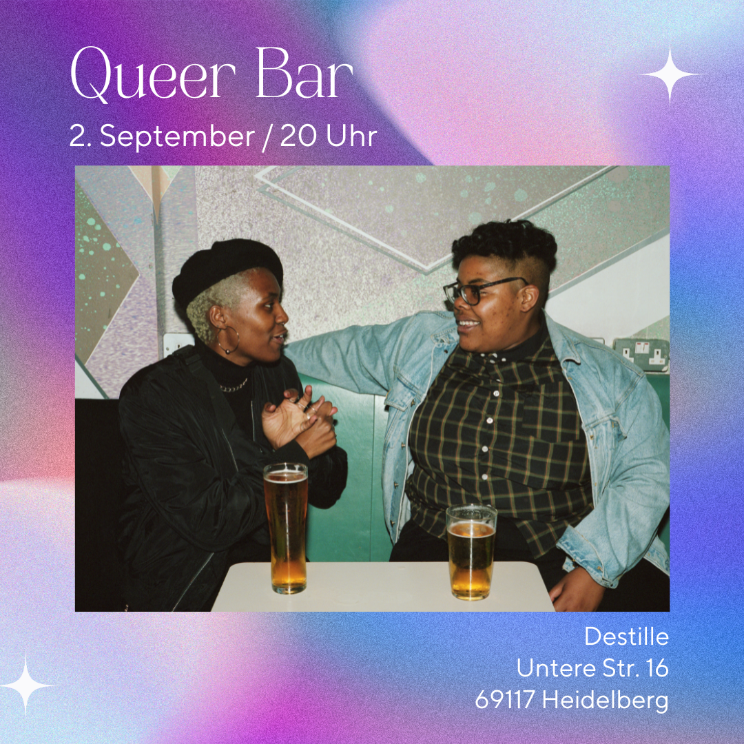 Queer Bar – Queeres Get Together