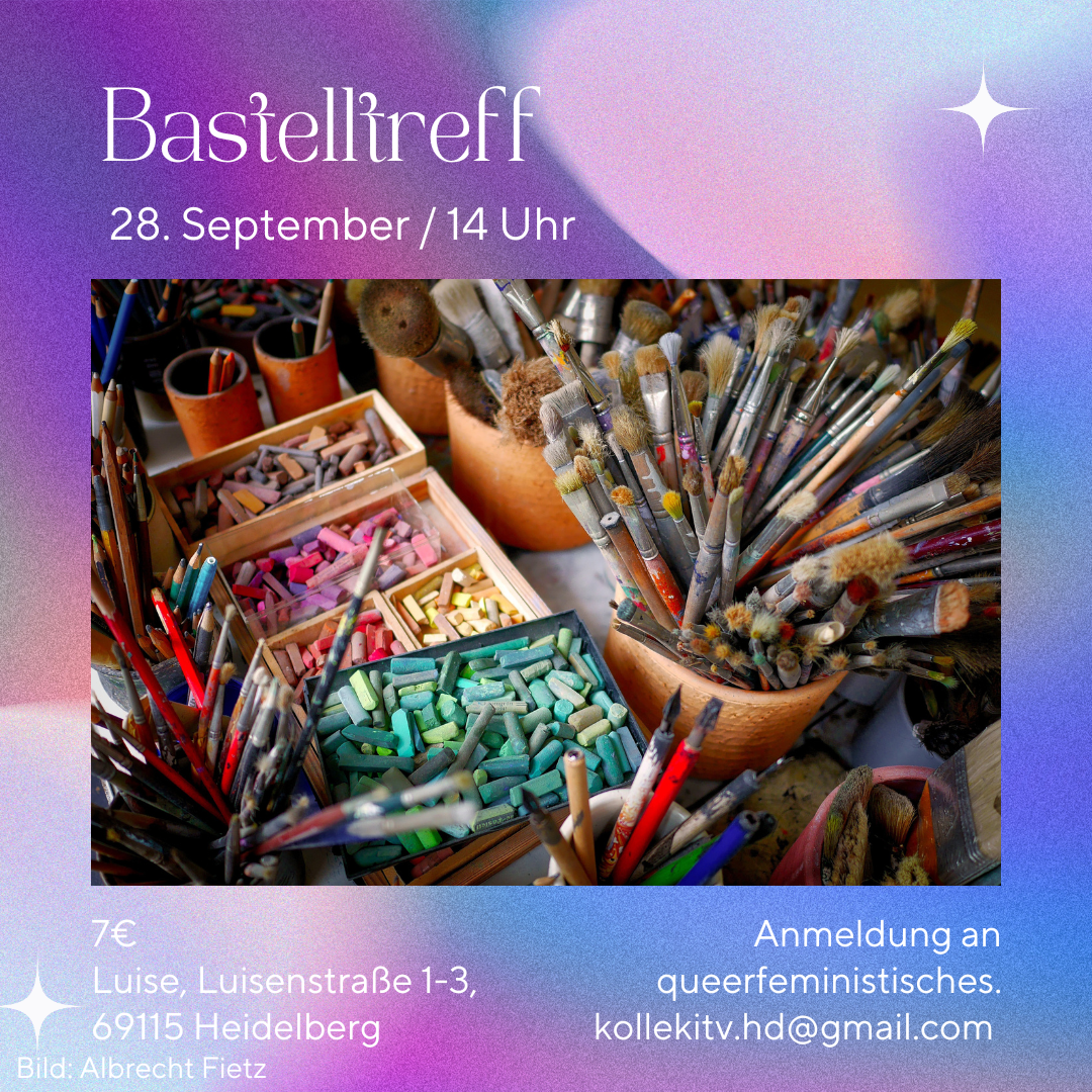 Body Positivity-Bastelltreff