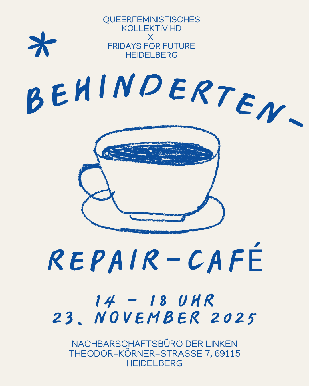 Behinderten-Repair-Café