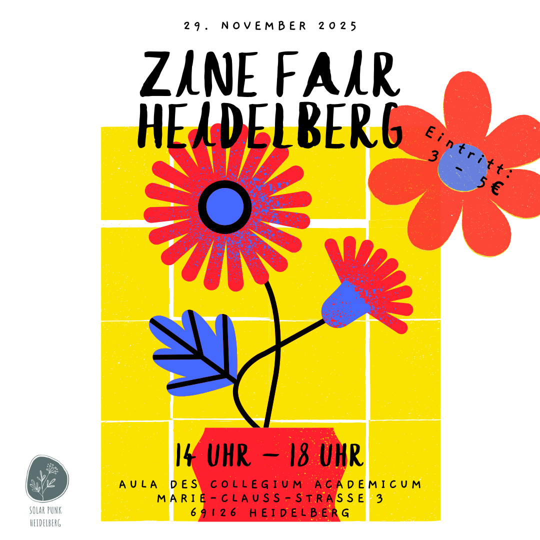 Zine Fair 2025