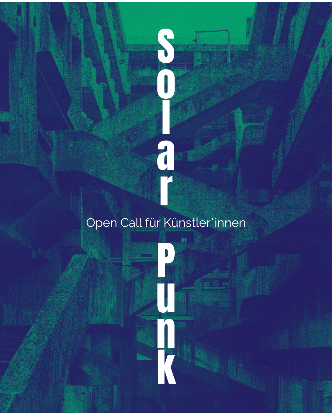 Solar Punk: Body, Society and Environment beyond Calamity – Open Call für Kunstausstellung am 24.1.2026