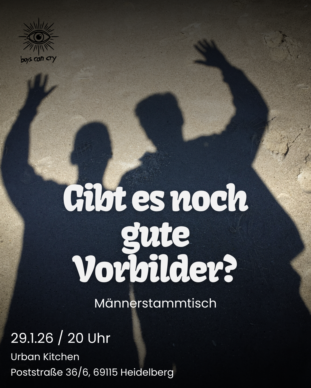 Gibt es noch gute Vorbilder?