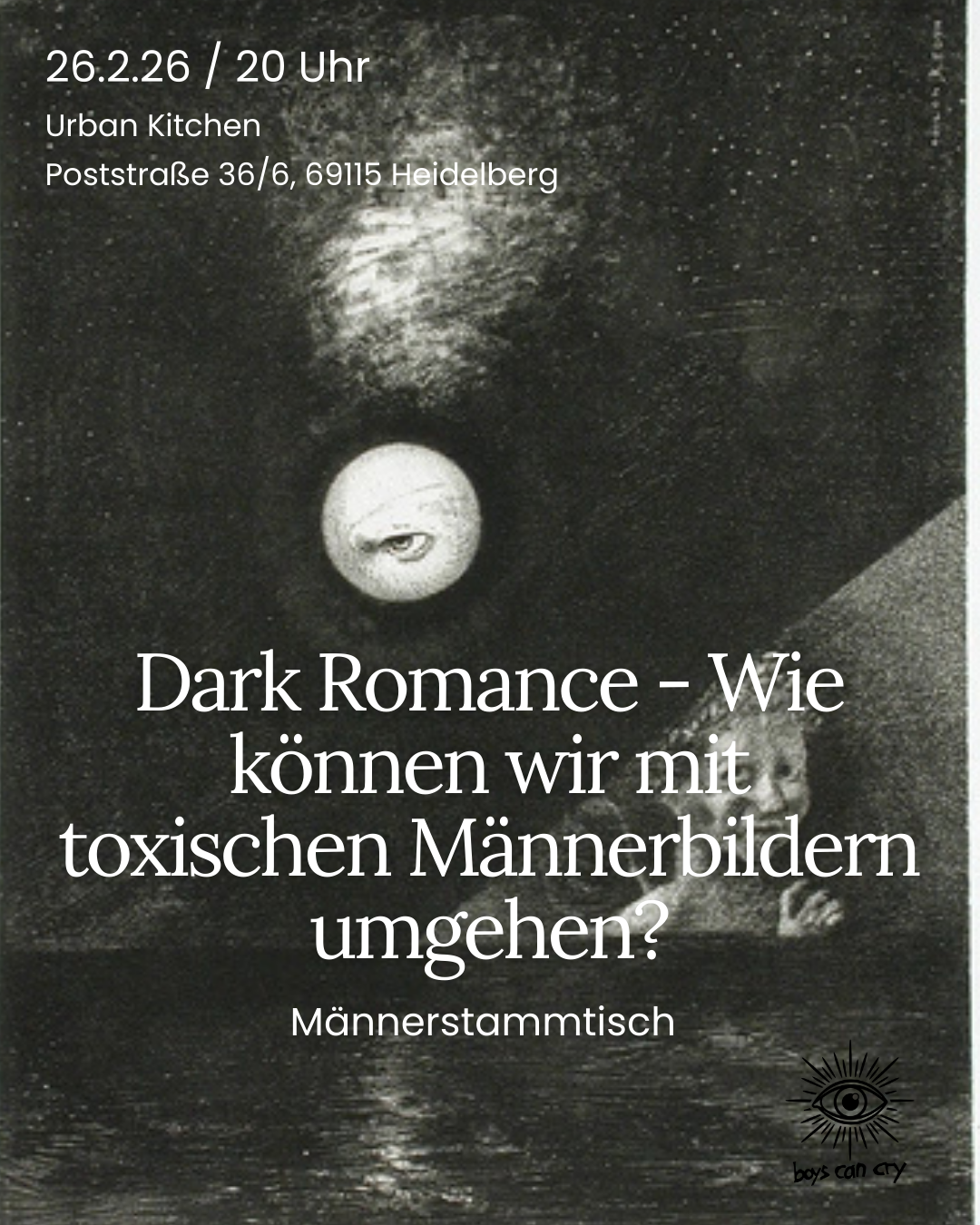 Dark Romance – Wie können wir mit toxischen Männerbildern umgehen?