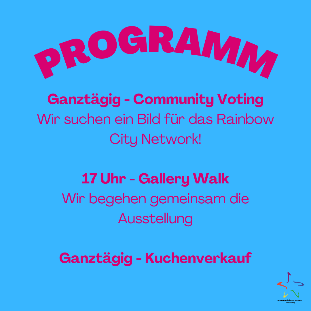 Programm (Un)Sichtbar Bi+ / 21.2.26